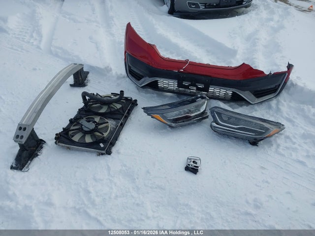2HKRW2H91LH207332 Honda Cr-v Touring