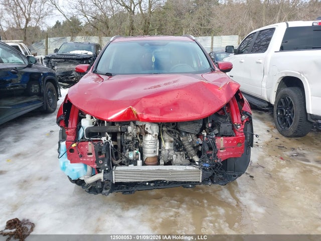 2HKRW2H91LH207332 Honda Cr-v Touring
