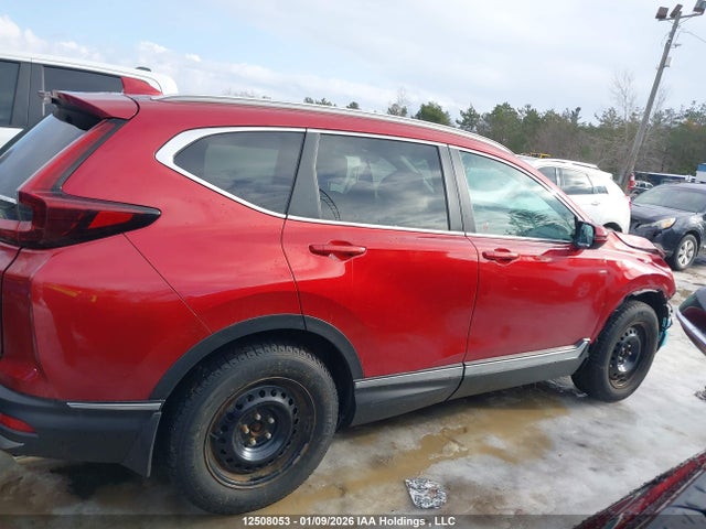 2HKRW2H91LH207332 Honda Cr-v Touring