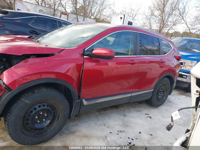 2HKRW2H91LH207332 Honda Cr-v Touring