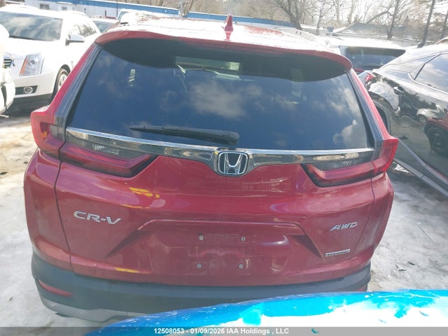 2HKRW2H91LH207332 Honda Cr-v Touring