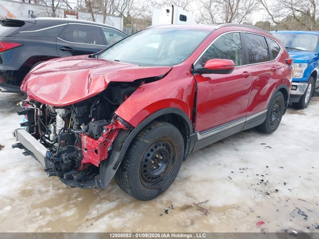 2HKRW2H91LH207332 Honda Cr-v Touring