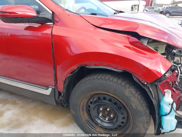 2HKRW2H91LH207332 Honda Cr-v Touring