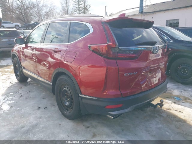 2HKRW2H91LH207332 Honda Cr-v Touring