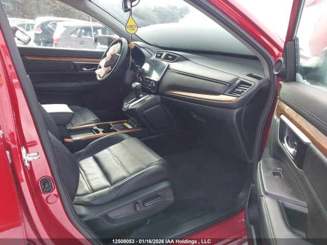 2HKRW2H91LH207332 Honda Cr-v Touring