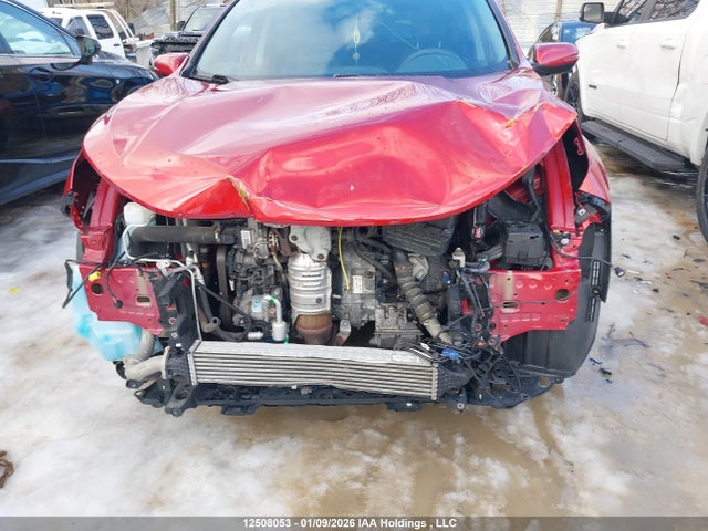 2HKRW2H91LH207332 Honda Cr-v Touring