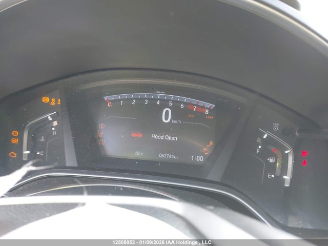 2HKRW2H91LH207332 Honda Cr-v Touring