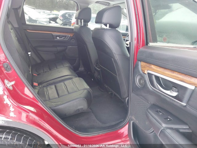 2HKRW2H91LH207332 Honda Cr-v Touring