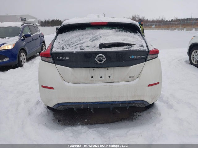 1N4AZ1CPXJC311112 Nissan Leaf S/sv/sl