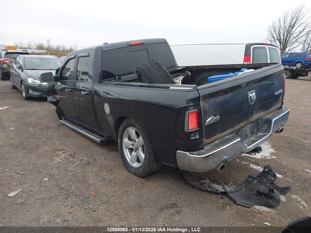 RAM 1500 Slt 2014 1C6RR7GM6ES409458 Image 3