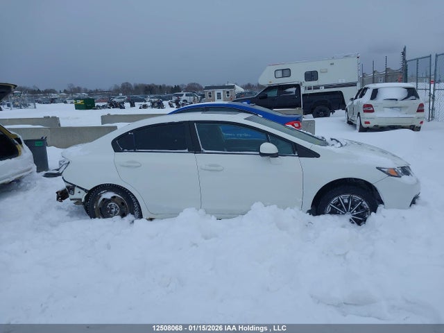 Aukcja sprzedaży 2013 Honda Civic Lx, vin: 2HGFB2F50DH045347, numer aukcji: 12508068