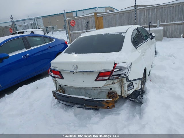 Aukcja sprzedaży 2013 Honda Civic Lx, vin: 2HGFB2F50DH045347, numer aukcji: 12508068