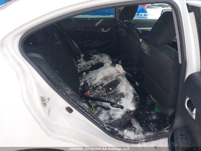 Aukcja sprzedaży 2013 Honda Civic Lx, vin: 2HGFB2F50DH045347, numer aukcji: 12508068