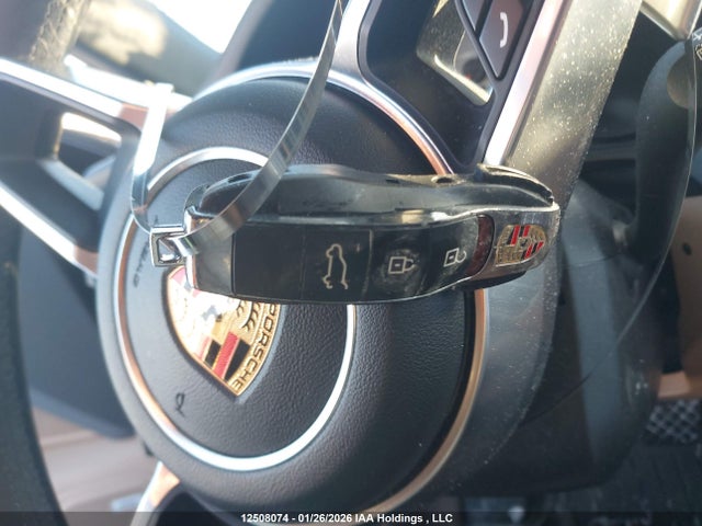 Porsche MACAN S 2020 WP1AB2A56LLB37109 Image 11