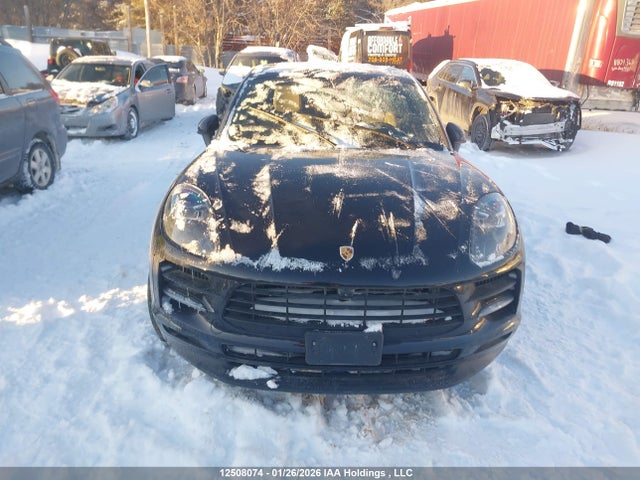Porsche MACAN S 2020 WP1AB2A56LLB37109 Image 12