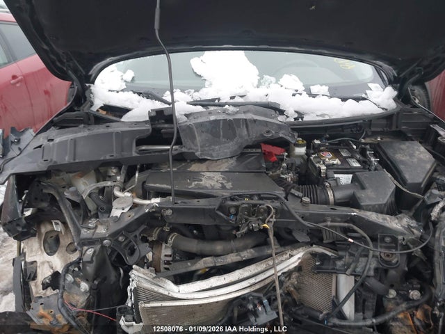 JN8BT3BB2PW197278 Nissan ROGUE SV