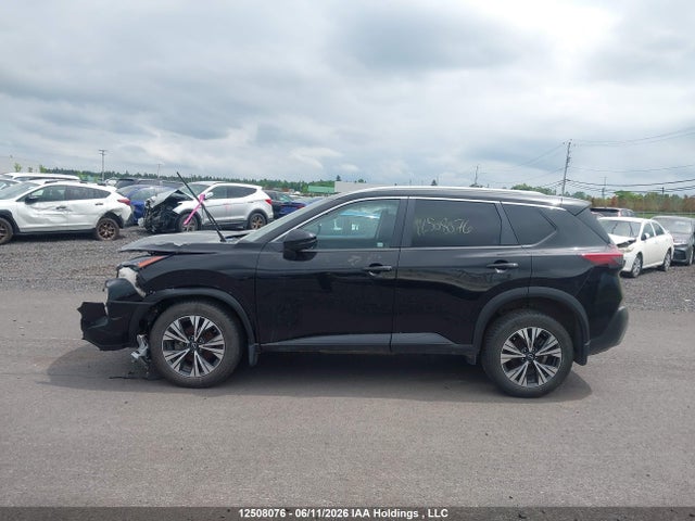 JN8BT3BB2PW197278 Nissan ROGUE SV