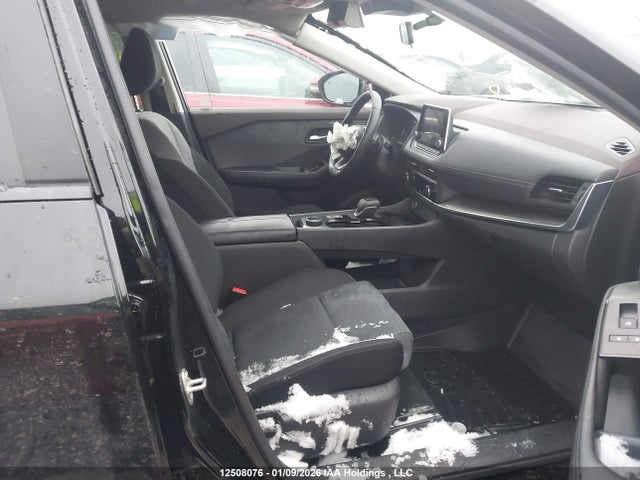 JN8BT3BB2PW197278 Nissan ROGUE SV