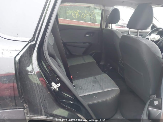 JN8BT3BB2PW197278 Nissan ROGUE SV