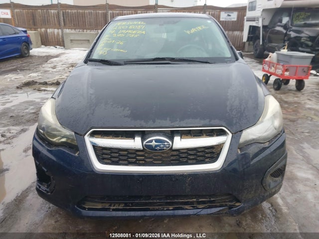 JF1GPAC68EH205788 Subaru Impreza Premium