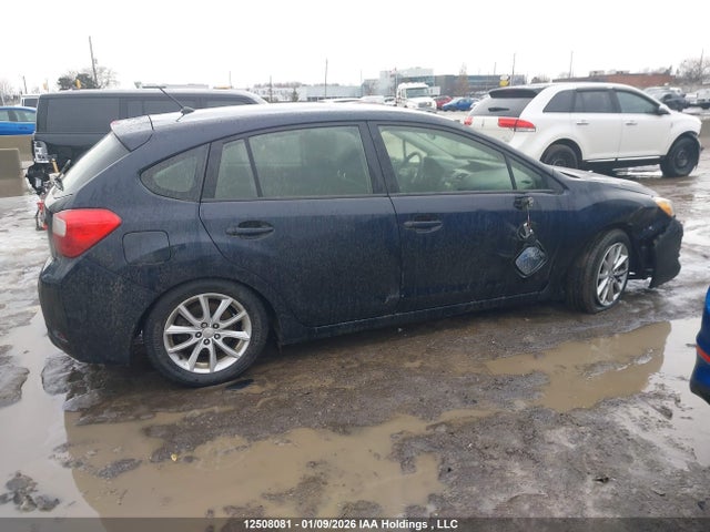 JF1GPAC68EH205788 Subaru Impreza Premium