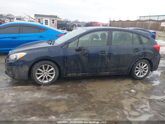 JF1GPAC68EH205788 Subaru Impreza Premium