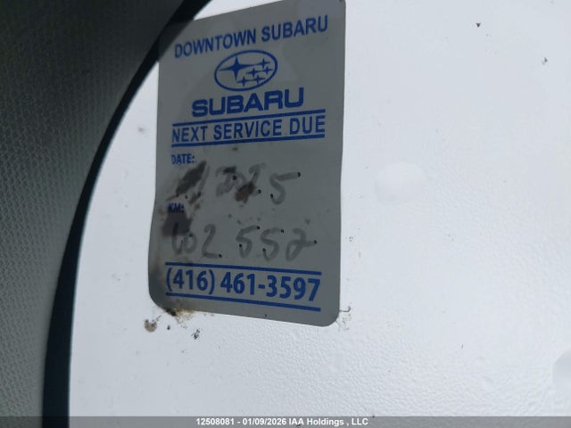 JF1GPAC68EH205788 Subaru Impreza Premium