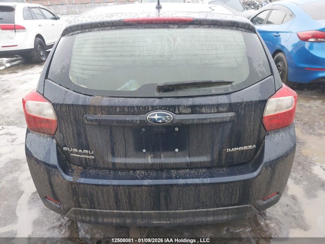 JF1GPAC68EH205788 Subaru Impreza Premium