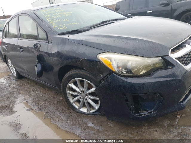 JF1GPAC68EH205788 Subaru Impreza Premium