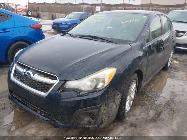 JF1GPAC68EH205788 Subaru Impreza Premium