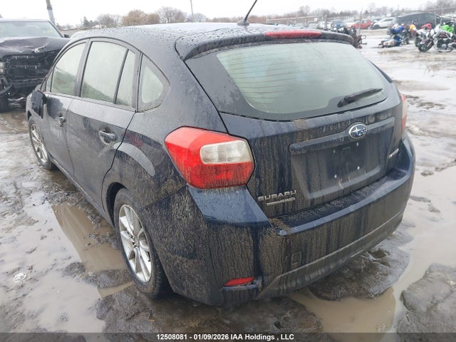 JF1GPAC68EH205788 Subaru Impreza Premium