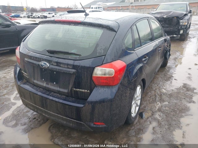 JF1GPAC68EH205788 Subaru Impreza Premium