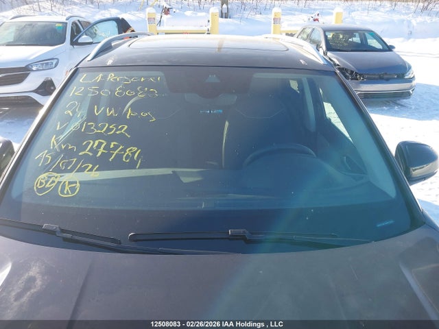 3VVEX7B27RM013252 Volkswagen TAOS SE