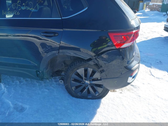 3VVEX7B27RM013252 Volkswagen TAOS SE
