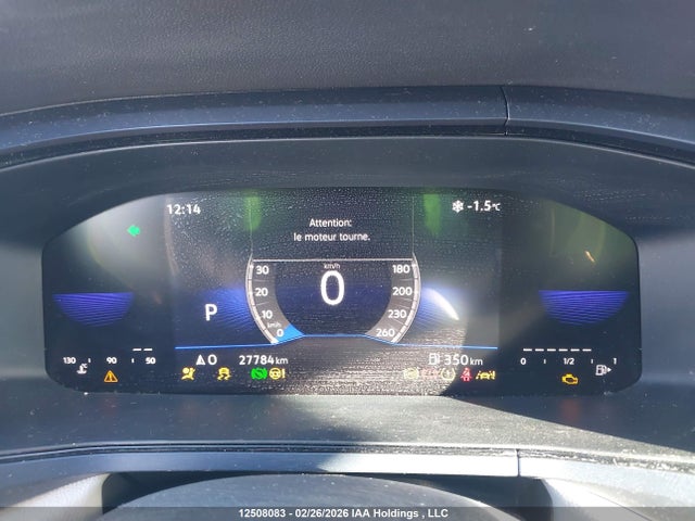 3VVEX7B27RM013252 Volkswagen TAOS SE
