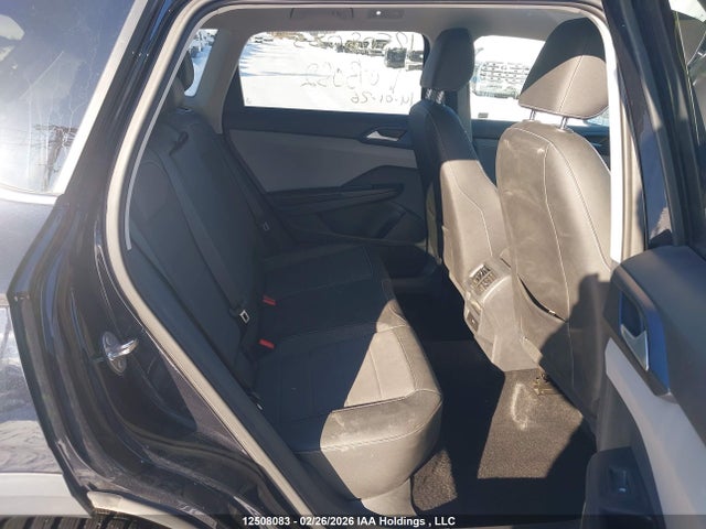 3VVEX7B27RM013252 Volkswagen TAOS SE