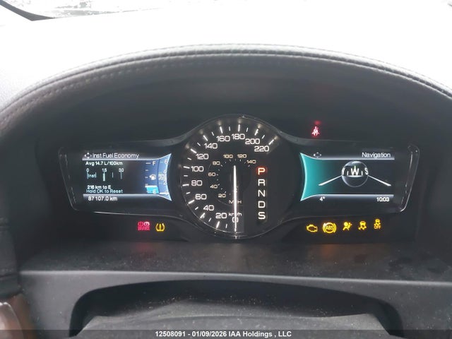 2LMDJ8JK2EBL17197 Lincoln MKX