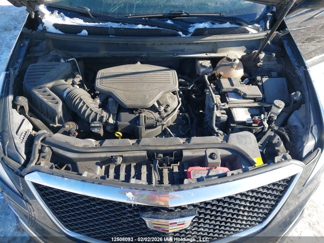 1GYKNGRS8MZ111530 Cadillac XT5
