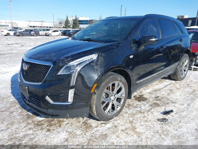 1GYKNGRS8MZ111530 Cadillac XT5
