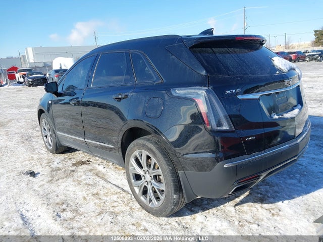 1GYKNGRS8MZ111530 Cadillac XT5