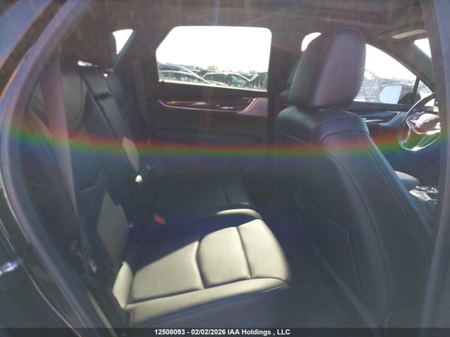 1GYKNGRS8MZ111530 Cadillac XT5