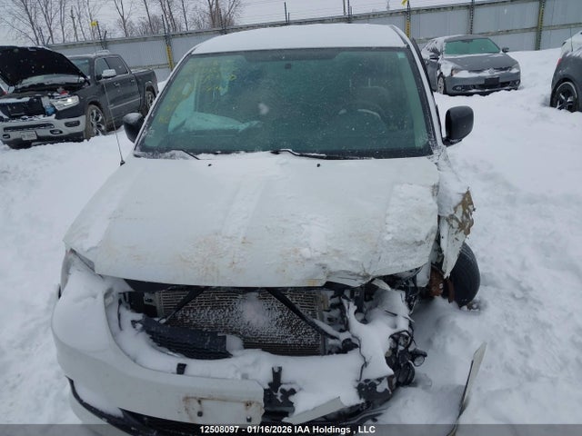 Dodge Grand Caravan Se 2017 2C4RDGBG5HR872691 Image 12