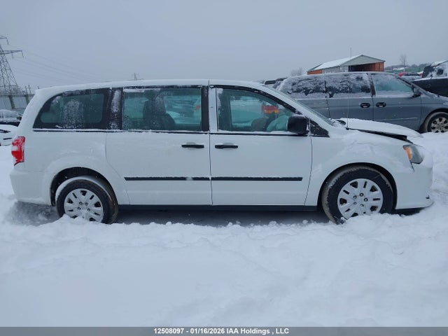 Dodge Grand Caravan Se 2017 2C4RDGBG5HR872691 Image 13