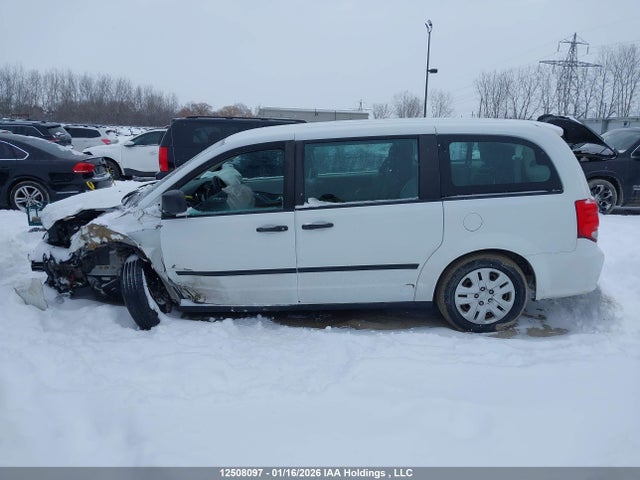 Dodge Grand Caravan Se 2017 2C4RDGBG5HR872691 Image 14