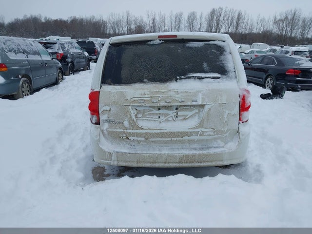 Dodge Grand Caravan Se 2017 2C4RDGBG5HR872691 Image 16