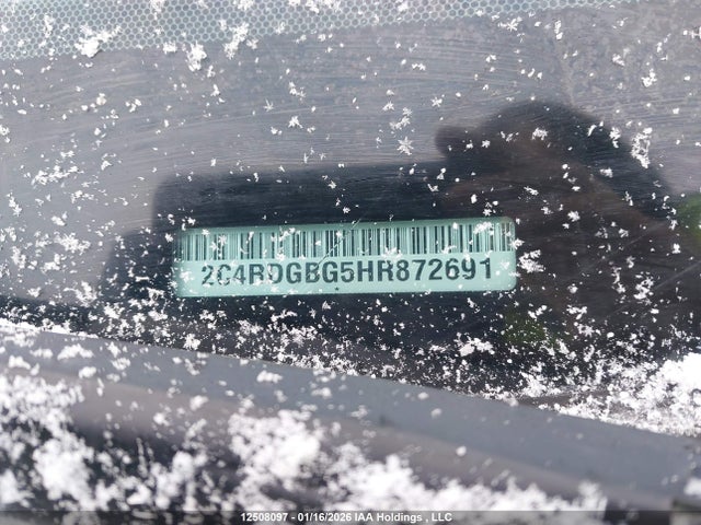 Dodge Grand Caravan Se 2017 2C4RDGBG5HR872691 Image 17