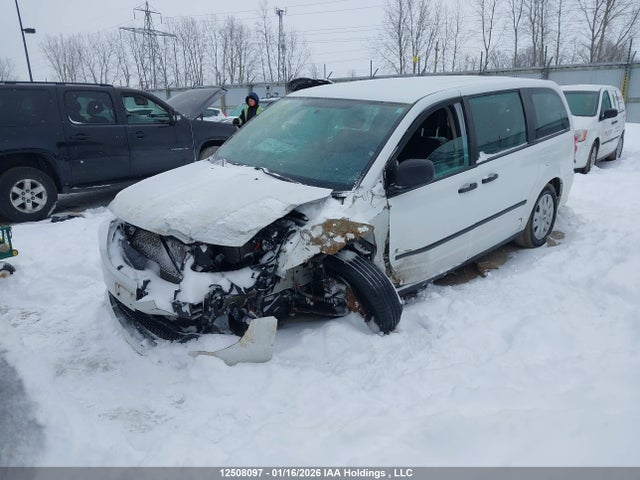 Dodge Grand Caravan Se 2017 2C4RDGBG5HR872691 Image 2