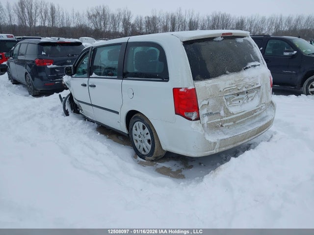 Dodge Grand Caravan Se 2017 2C4RDGBG5HR872691 Image 3