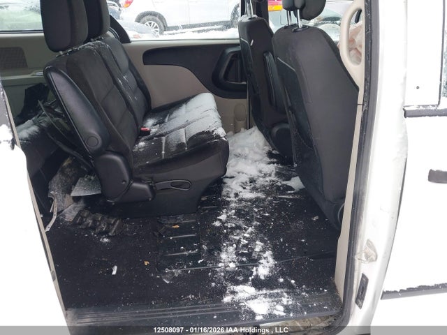 Dodge Grand Caravan Se 2017 2C4RDGBG5HR872691 Image 8