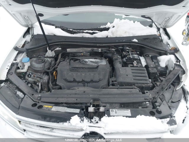 12508100 :رقم المزاد ، 3VV4B7AX7KM106768 vin ، 2019 Volkswagen Tiguan Sel Premium/sel Premium R-line مزاد بيع